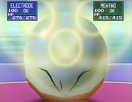 Electrode is very useful against Mewtwo (Image via Game Freak)